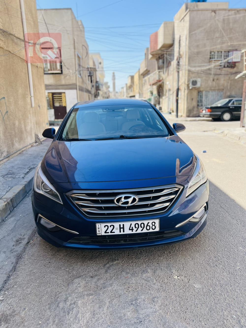 هیوندای سۆناتا